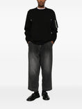 Carica l'immagine nel visualizzatore della galleria, 26-04074M001BLACK SACAI
