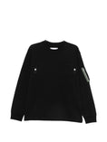 Load image into Gallery viewer, 26-04074M001BLACK SACAI
