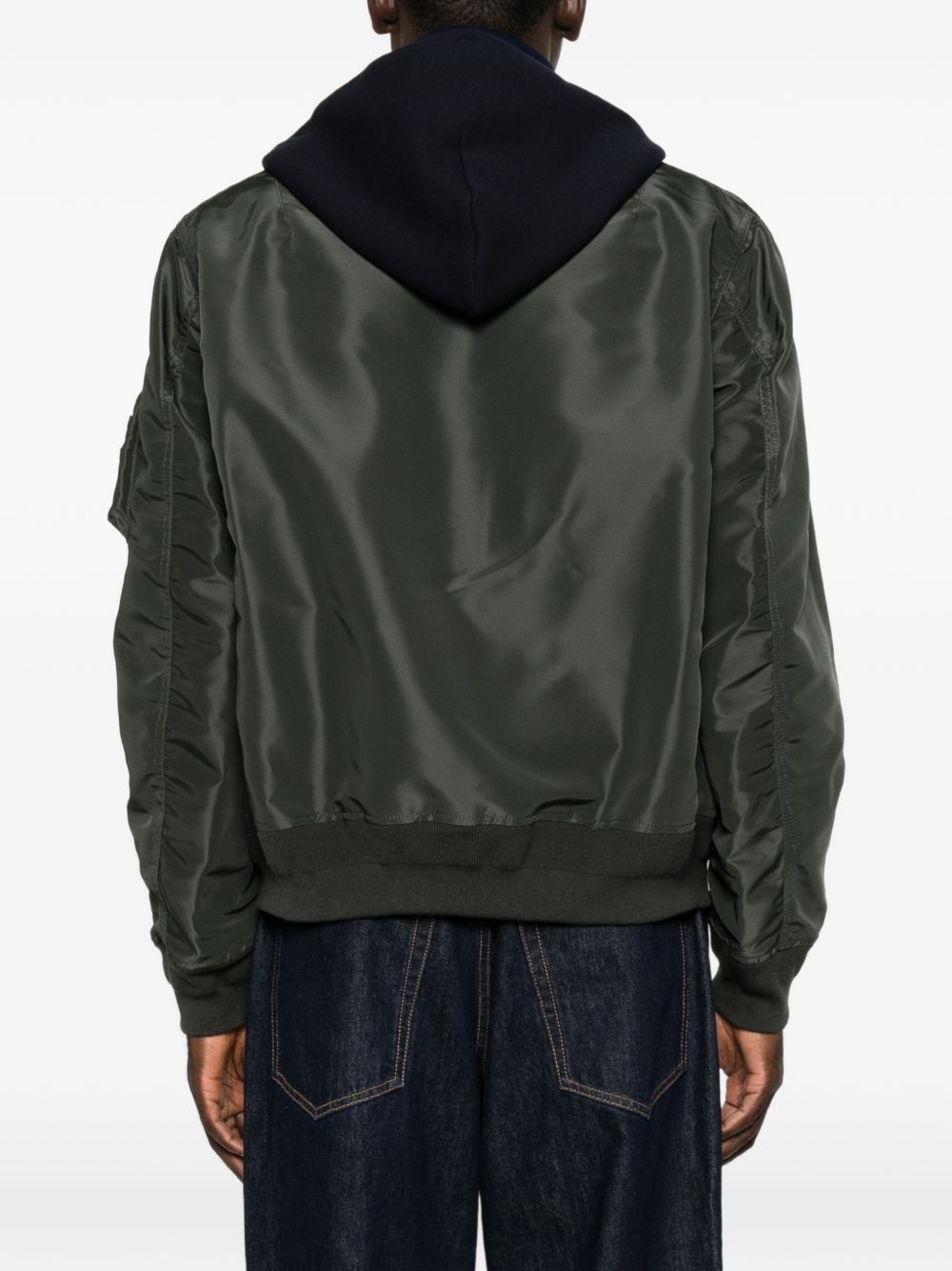 26-04136M233NAVY×D/KHAKI SACAI