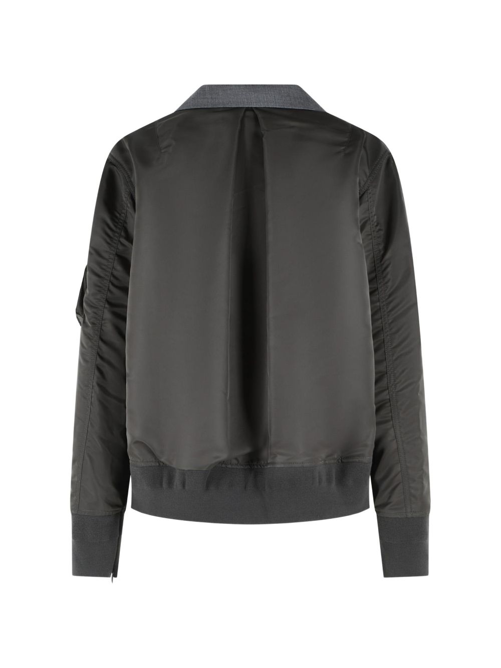 26-08564342GRAY×D/KHAKI SACAI