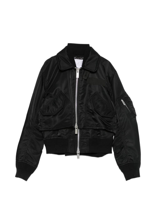 26-08582001BLACK SACAI