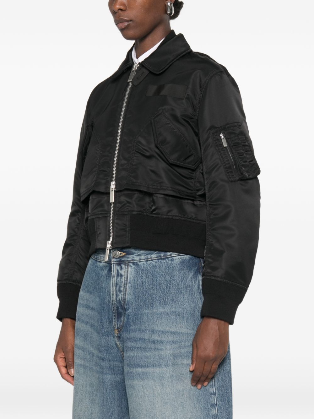26-08582001BLACK SACAI