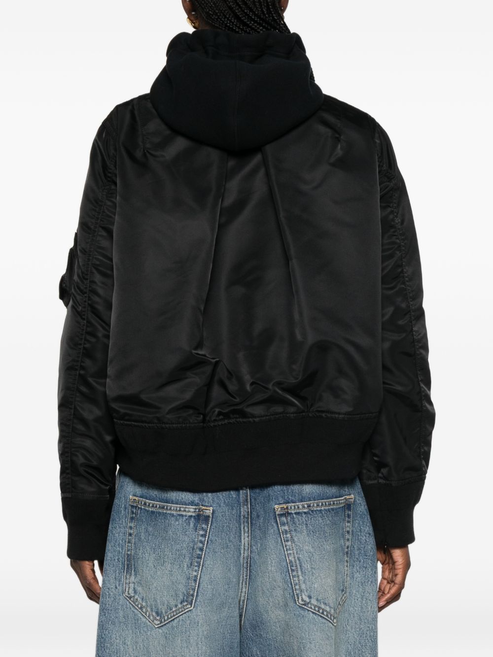 26-08680001BLACK SACAI