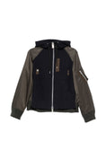 Carica l'immagine nel visualizzatore della galleria, 26-08680233NAVY×D/KHAKI SACAI
