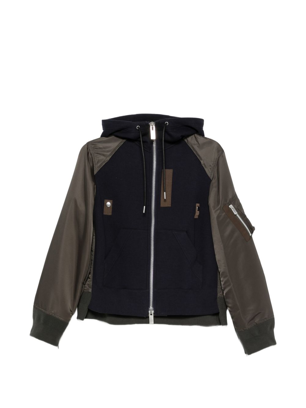 26-08680233NAVY×D/KHAKI SACAI