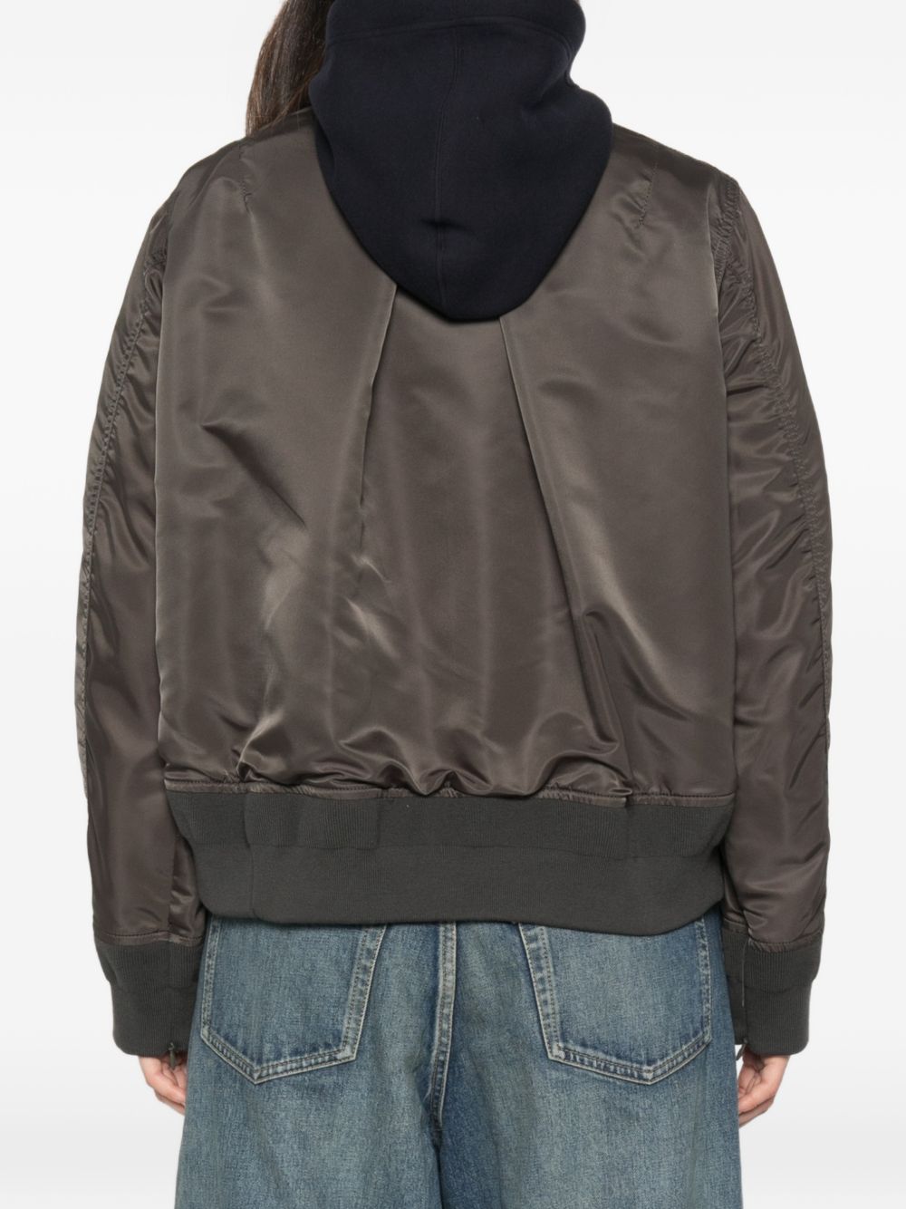 26-08680233NAVY×D/KHAKI SACAI