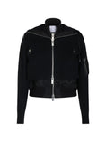 Carica l'immagine nel visualizzatore della galleria, 26-08681001BLACK SACAI
