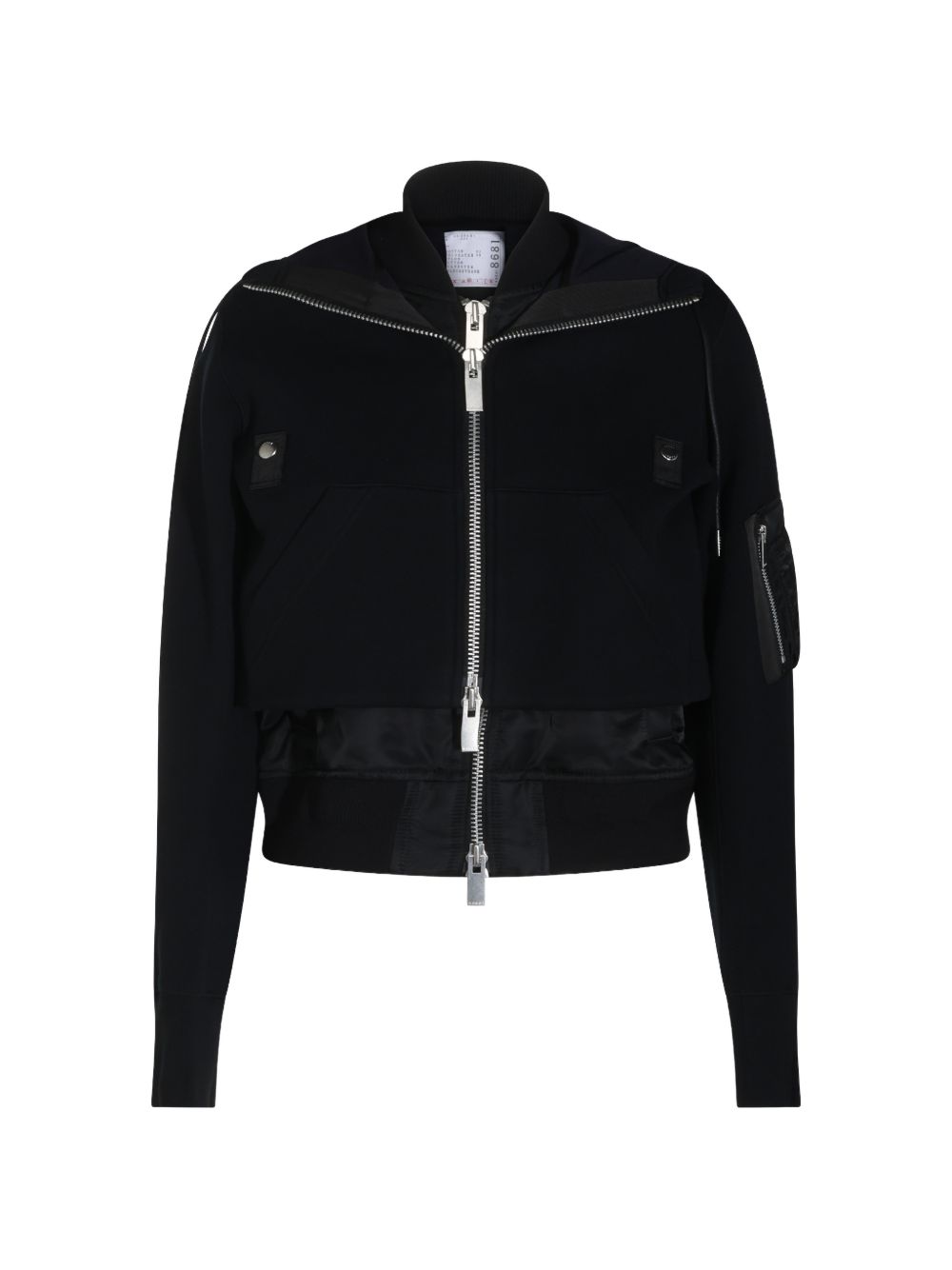 26-08681001BLACK SACAI