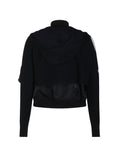 Carica l'immagine nel visualizzatore della galleria, 26-08681001BLACK SACAI
