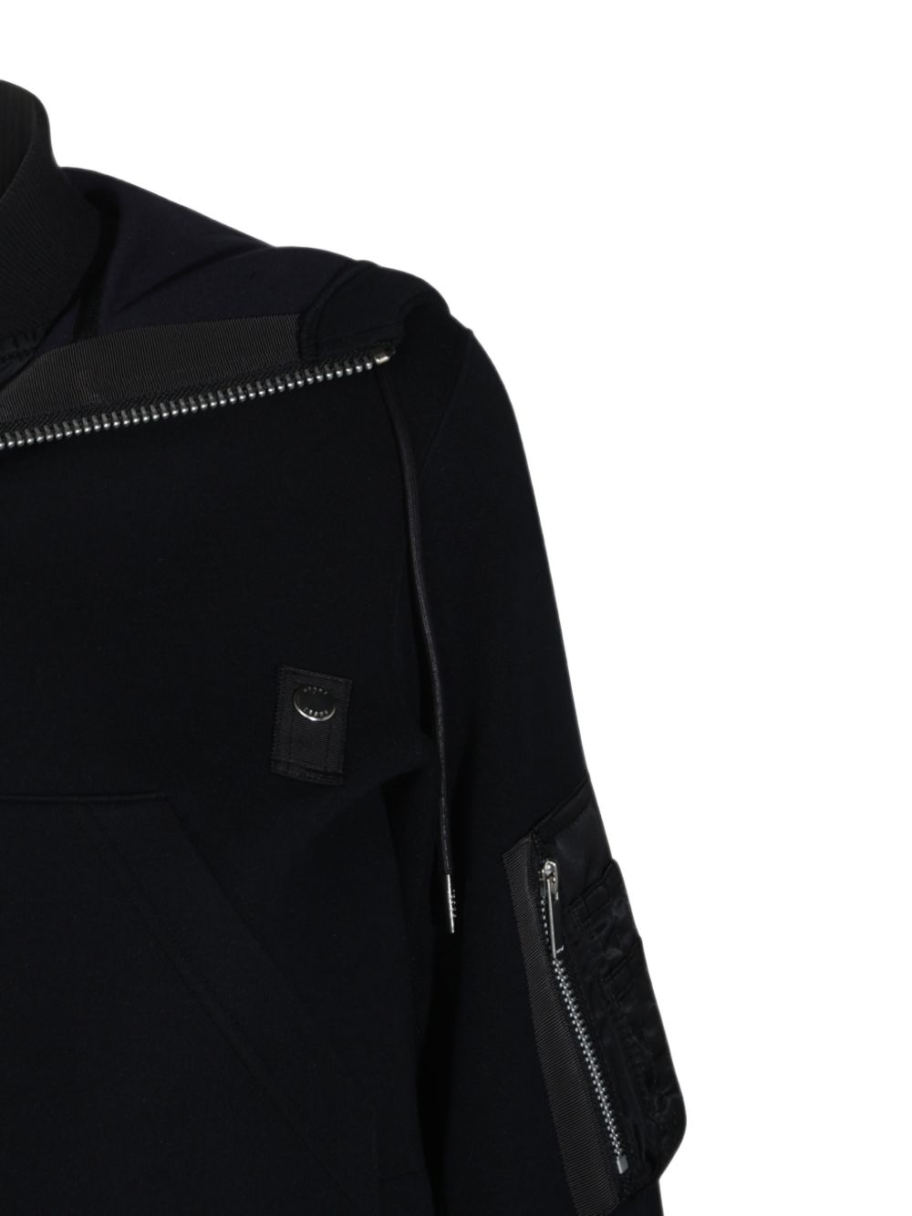 26-08681001BLACK SACAI