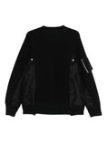 Carica l'immagine nel visualizzatore della galleria, SCM-326002BLACK×BLACK SACAI
