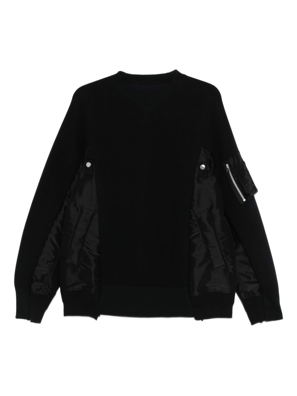SCM-326002BLACK×BLACK SACAI