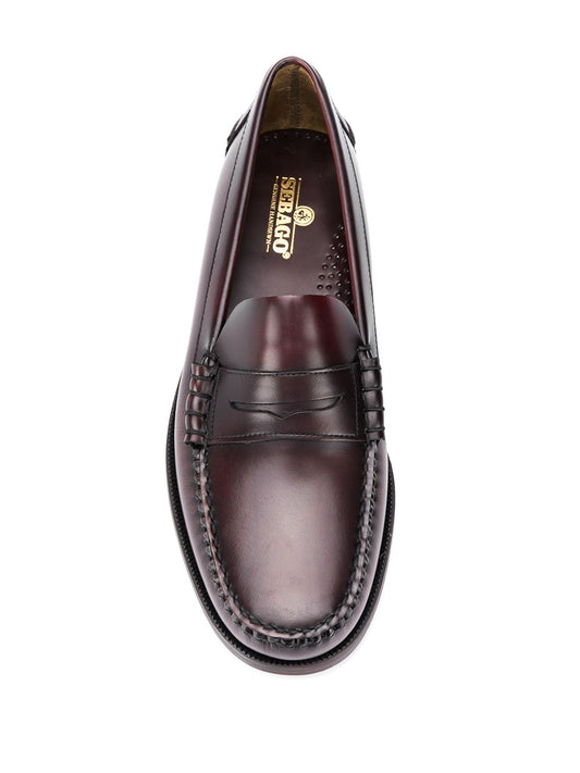7000300903BROWN BURGUNDY SEBAGO