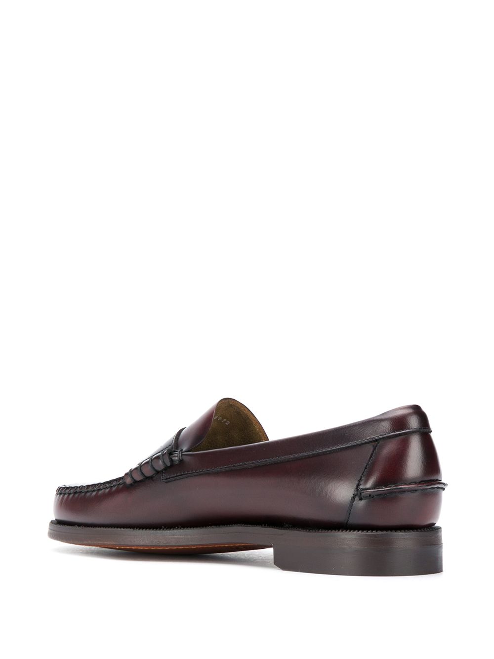 7000300903BROWN BURGUNDY SEBAGO