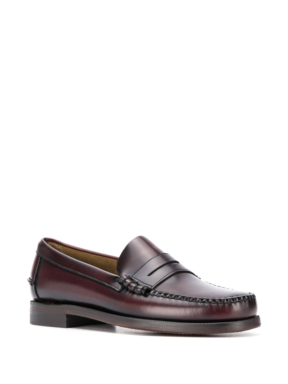 7000300903BROWN BURGUNDY SEBAGO