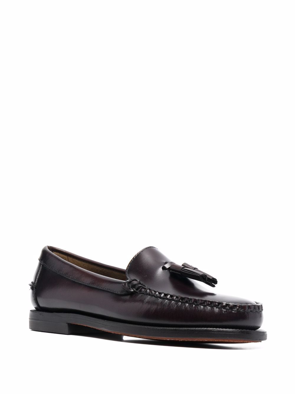 7001560903BROWN BURGUNDY SEBAGO