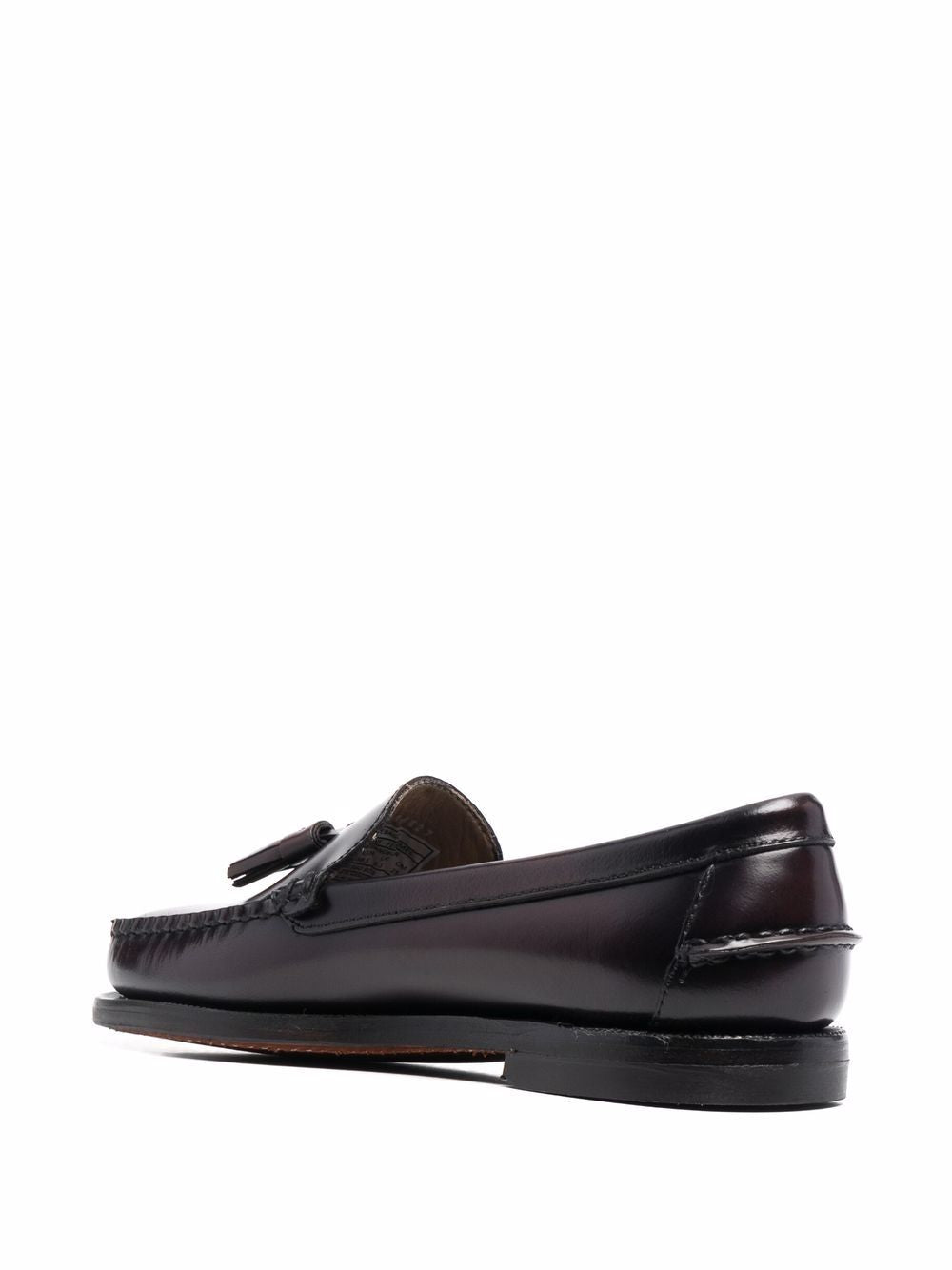 7001560903BROWN BURGUNDY SEBAGO