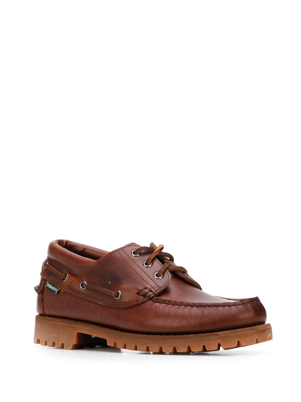 70015M0922BROWN CINNAMON SEBAGO