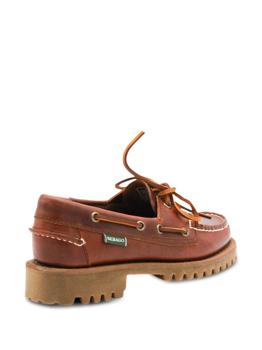 7002IR0925BROWN-GUM SEBAGO