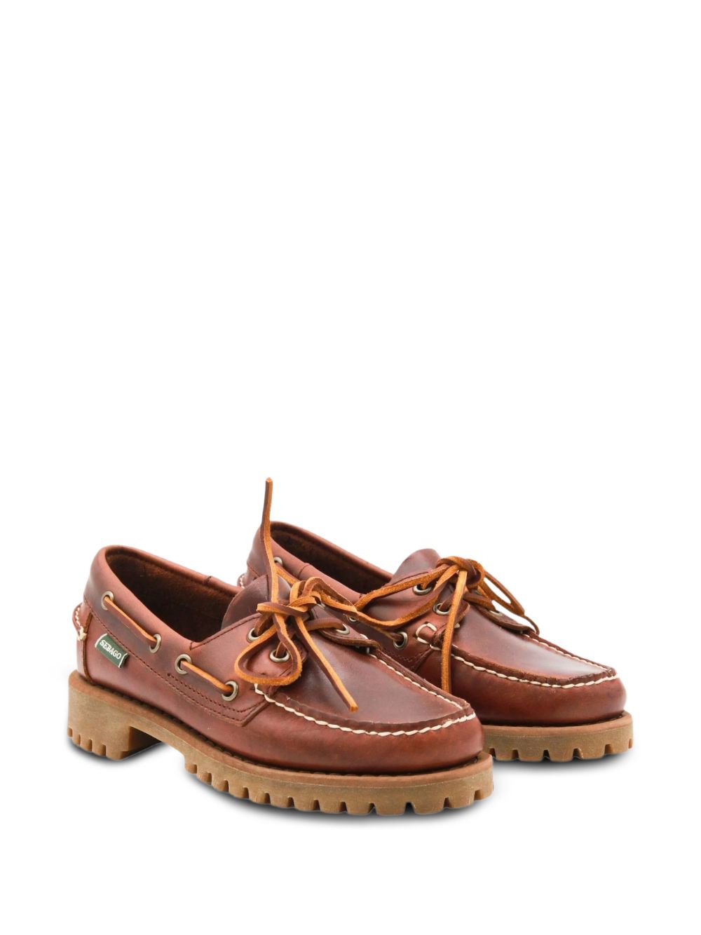 7002IR0925BROWN-GUM SEBAGO