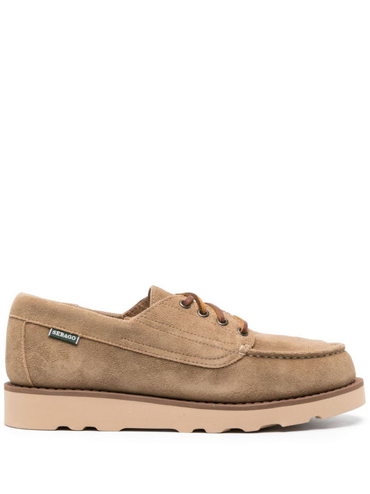 73111KW906BEIGE CAMEL SEBAGO