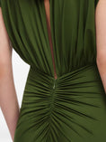 Load image into Gallery viewer, AW26-009XGGREEN SELF-PORTRAIT

