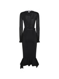 Load image into Gallery viewer, AW26-085MCBBLACK SELF-PORTRAIT
