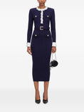 Load image into Gallery viewer, AW26-101MNNAVY SELF-PORTRAIT
