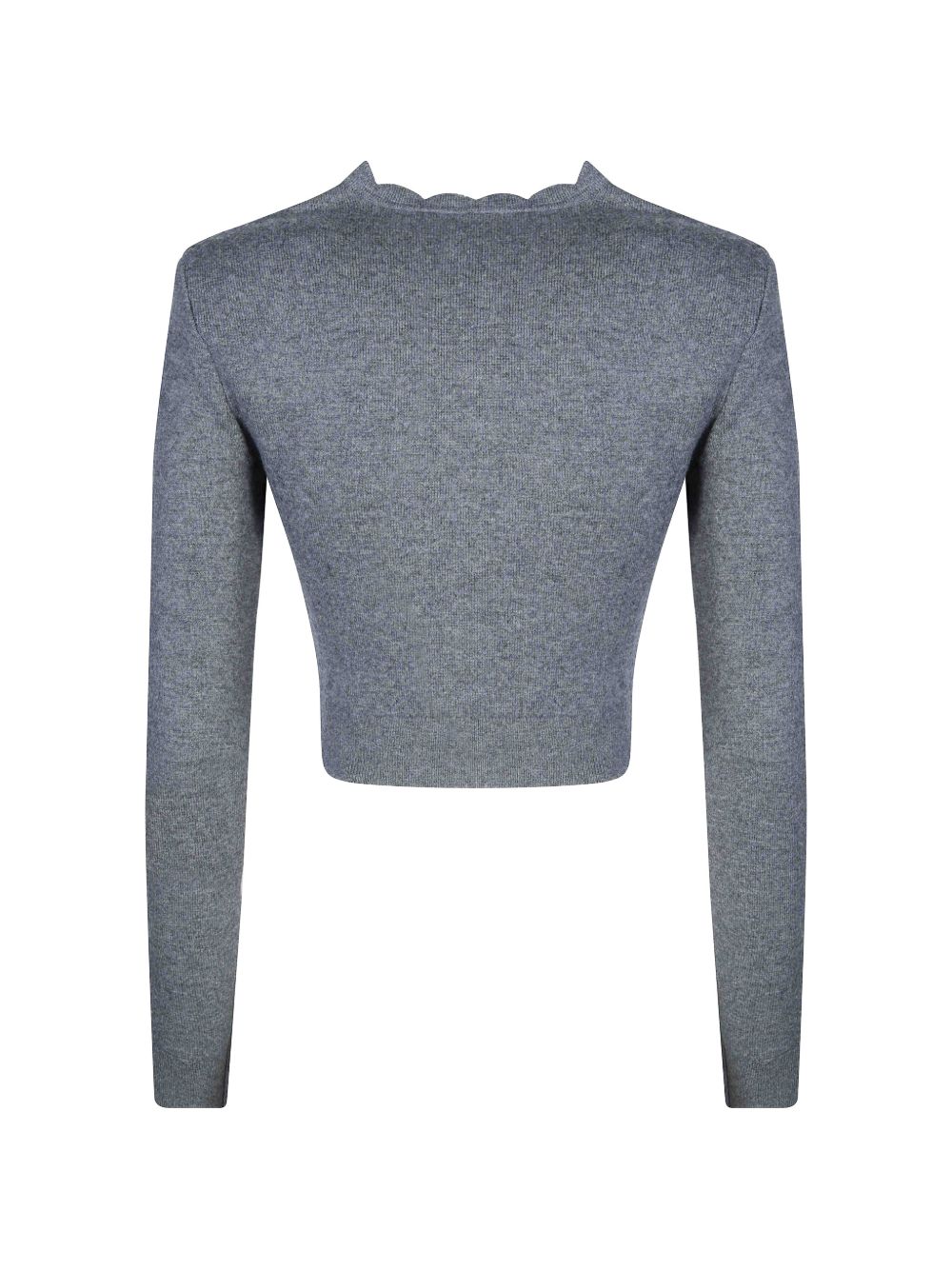 AW26-150CGRGREY SELF-PORTRAIT