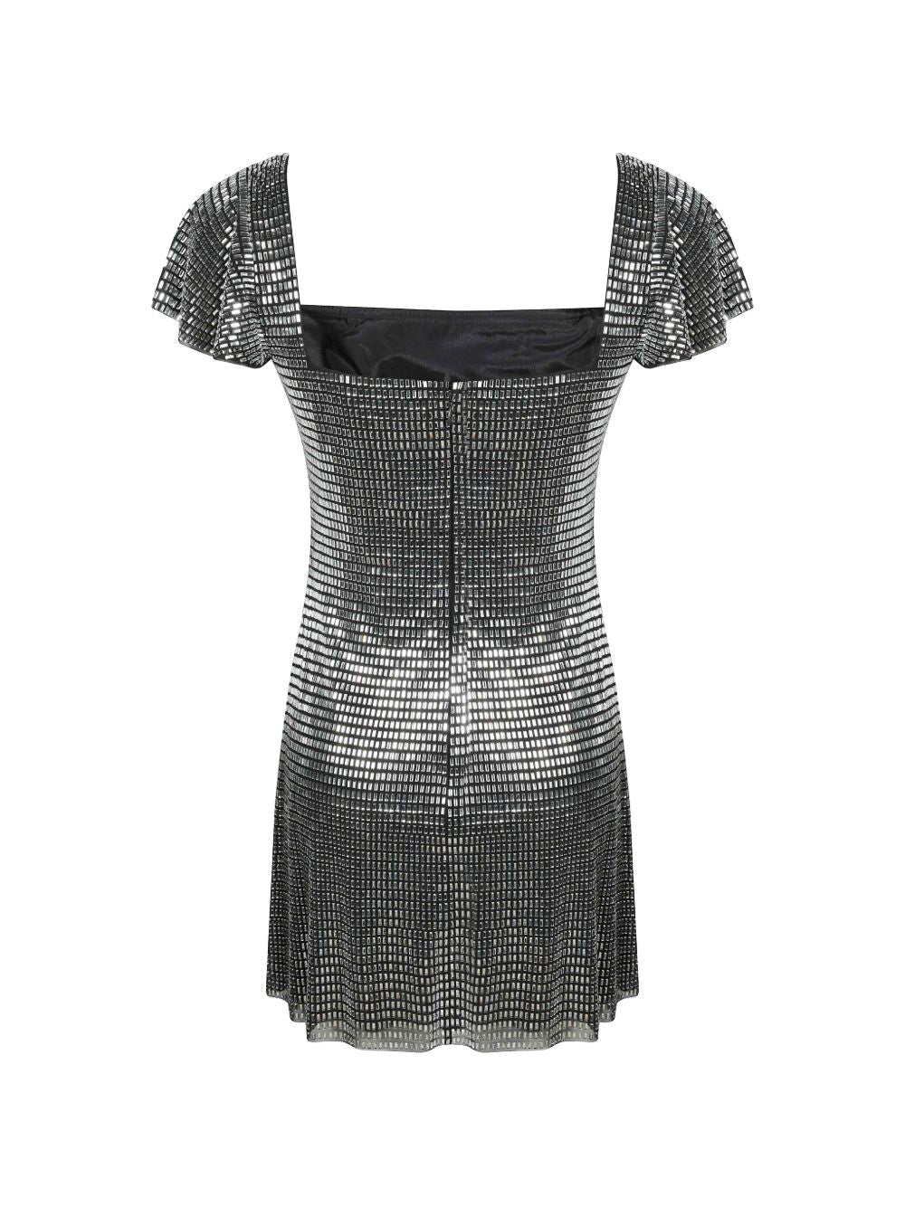 AW26-165SGRGREY SELF-PORTRAIT