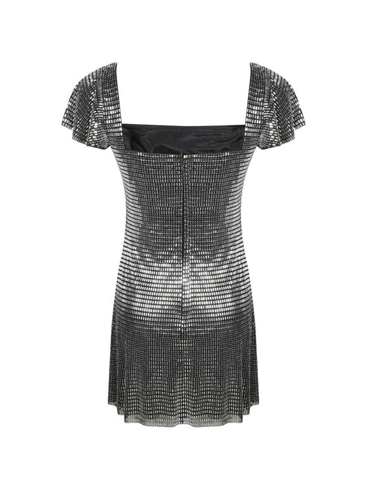 AW26-165SGRGREY SELF-PORTRAIT