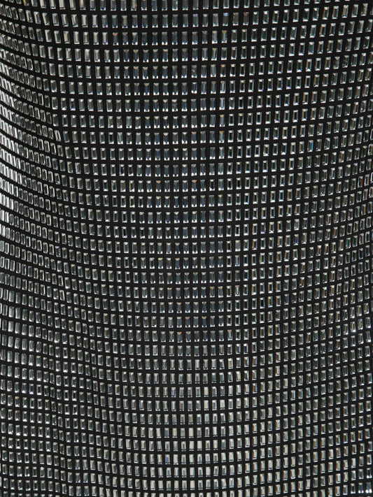 AW26-165SGRGREY SELF-PORTRAIT