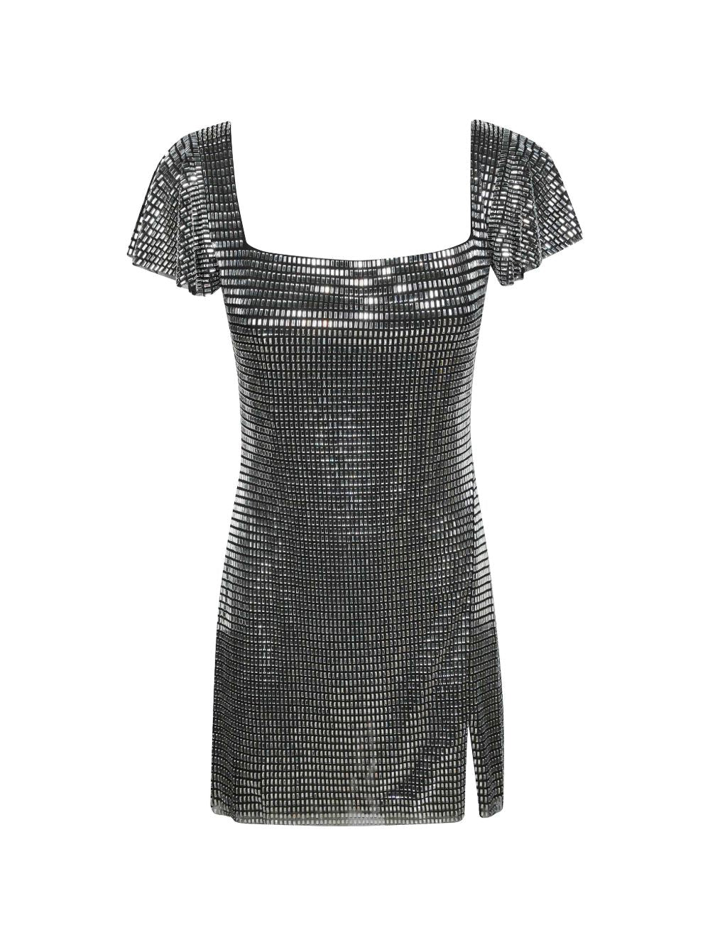 AW26-165SGRGREY SELF-PORTRAIT