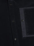 Carica l'immagine nel visualizzatore della galleria, gilet in velluto a coste con patch logo 
