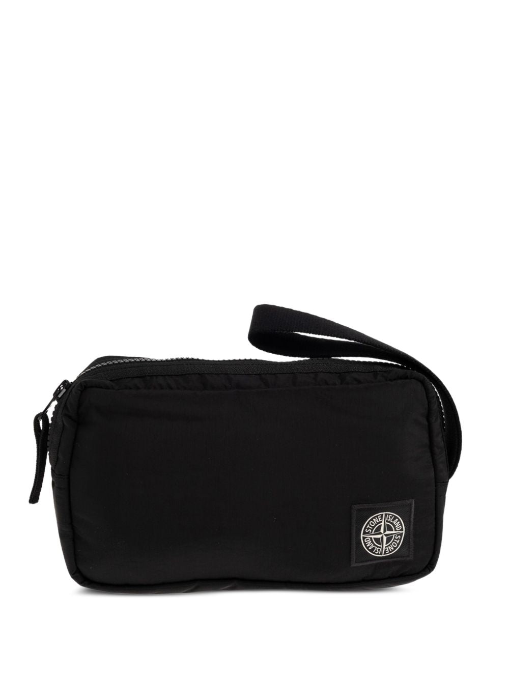 Pouch con applicazione logo 