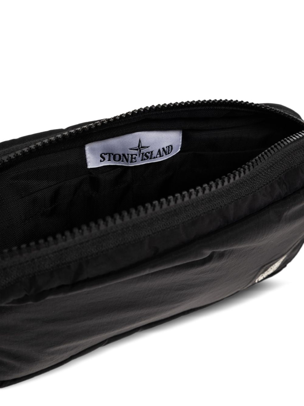 Pouch con applicazione logo 
