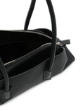 Load image into Gallery viewer, ''La Passeggiata Small'' black top handle 
