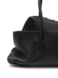 Load image into Gallery viewer, ''La Passeggiata Small'' black top handle 
