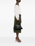 Load image into Gallery viewer, ''La Passeggiata Small'' black top handle 
