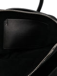 Load image into Gallery viewer, ''La Passeggiata Mini'' black top handle 
