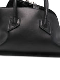 Load image into Gallery viewer, ''La Passeggiata Mini'' black top handle 
