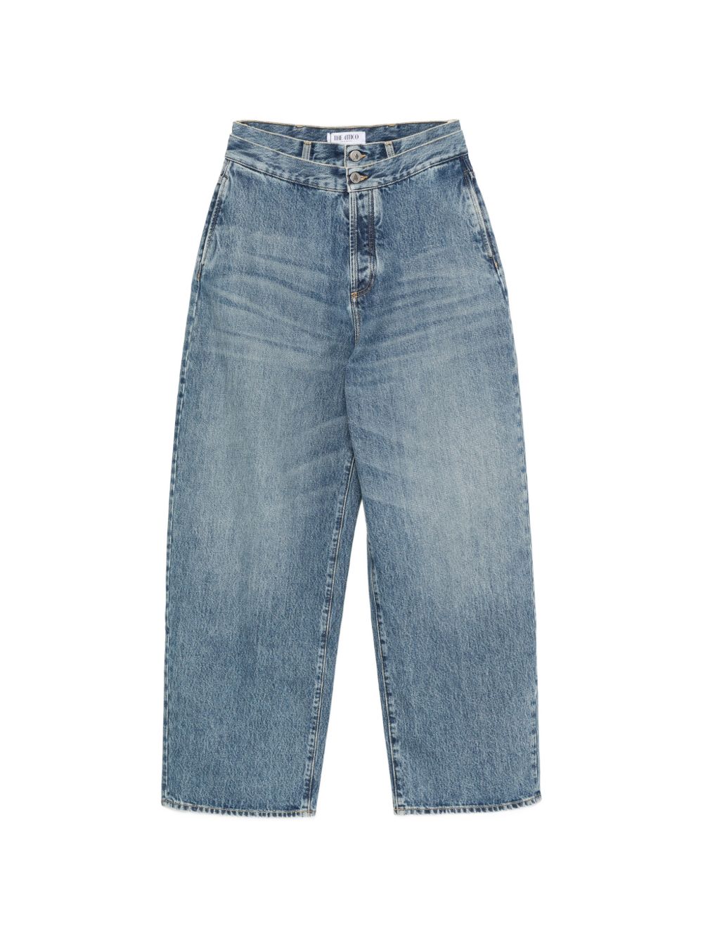 Sky blue jeans<BR/> 