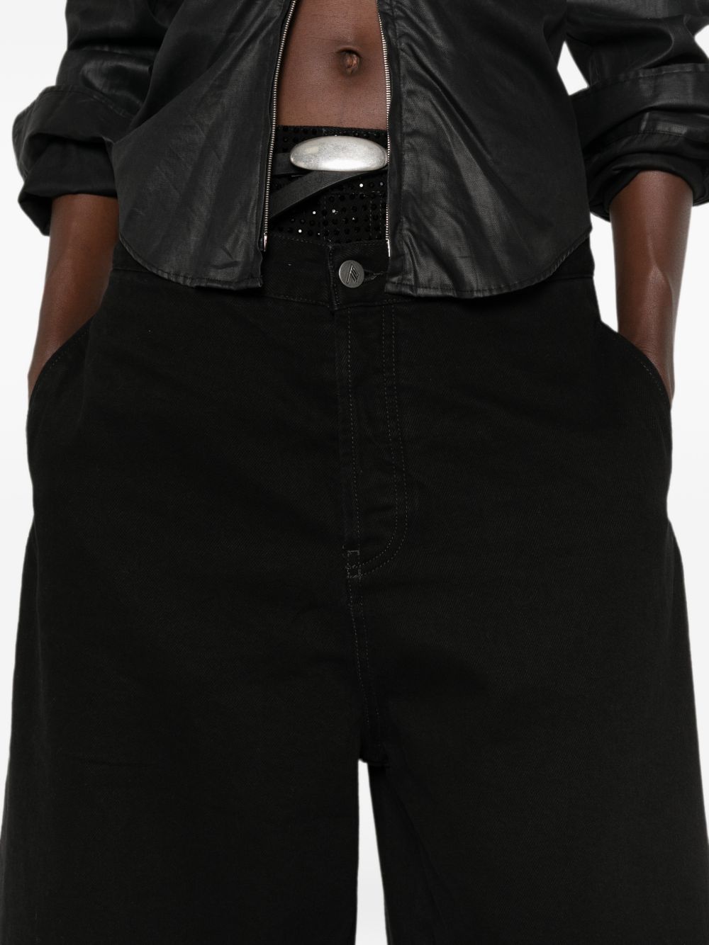 Jeans neri 