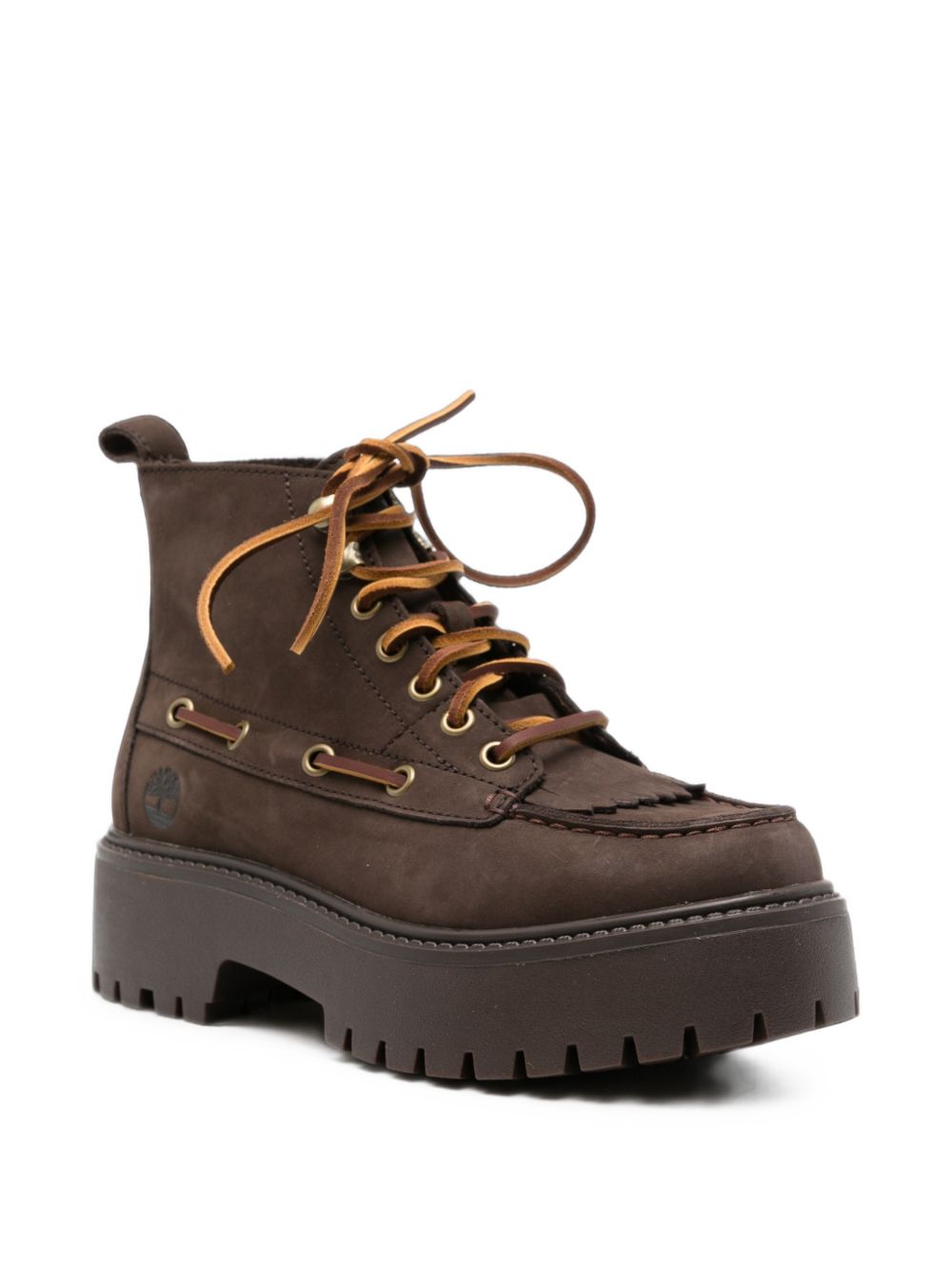 TB0A27YZW071DARK BROWNE TIMBERLAND