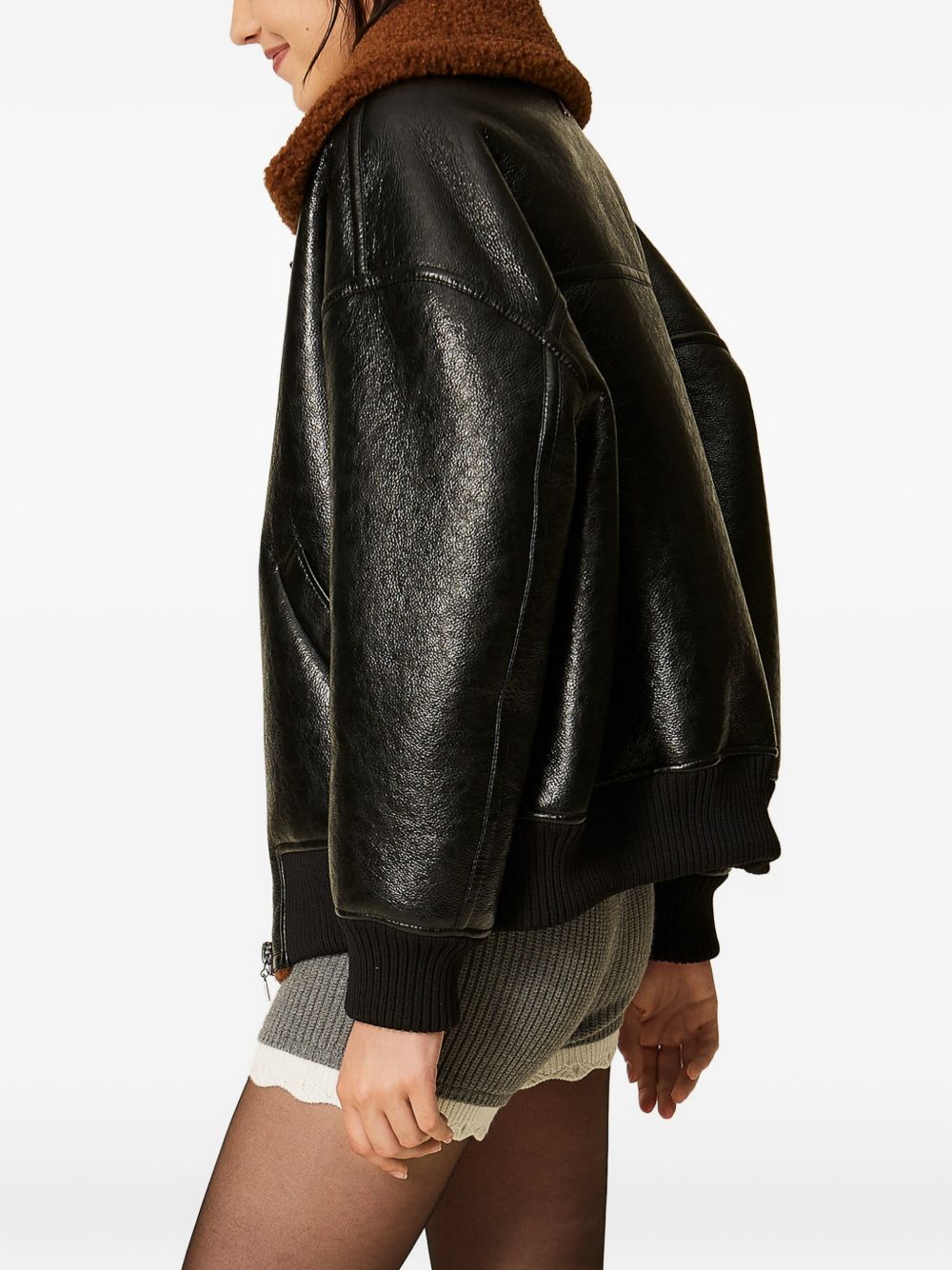 262AP218000006NERO TWINSET