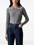 Load image into Gallery viewer, 262AP328012838GRIGIO MEDIO MELANGE TWINSET
