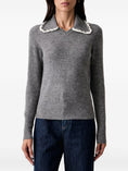 Load image into Gallery viewer, 262AP328012838GRIGIO MEDIO MELANGE TWINSET
