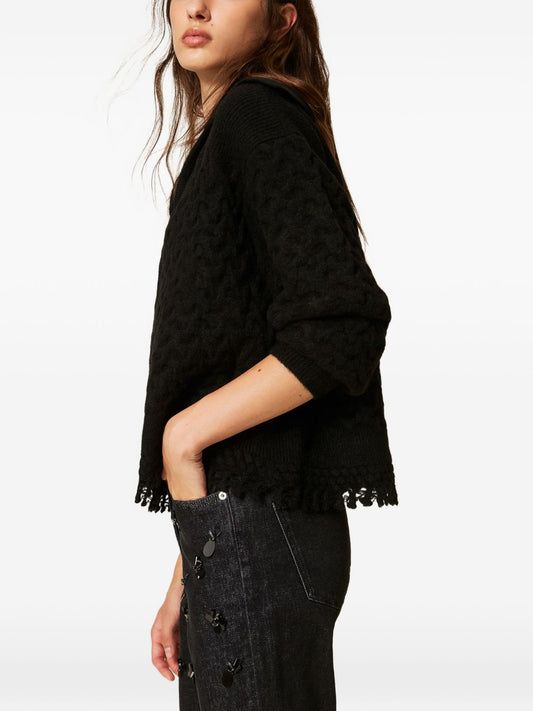 262AP328300006NERO TWINSET