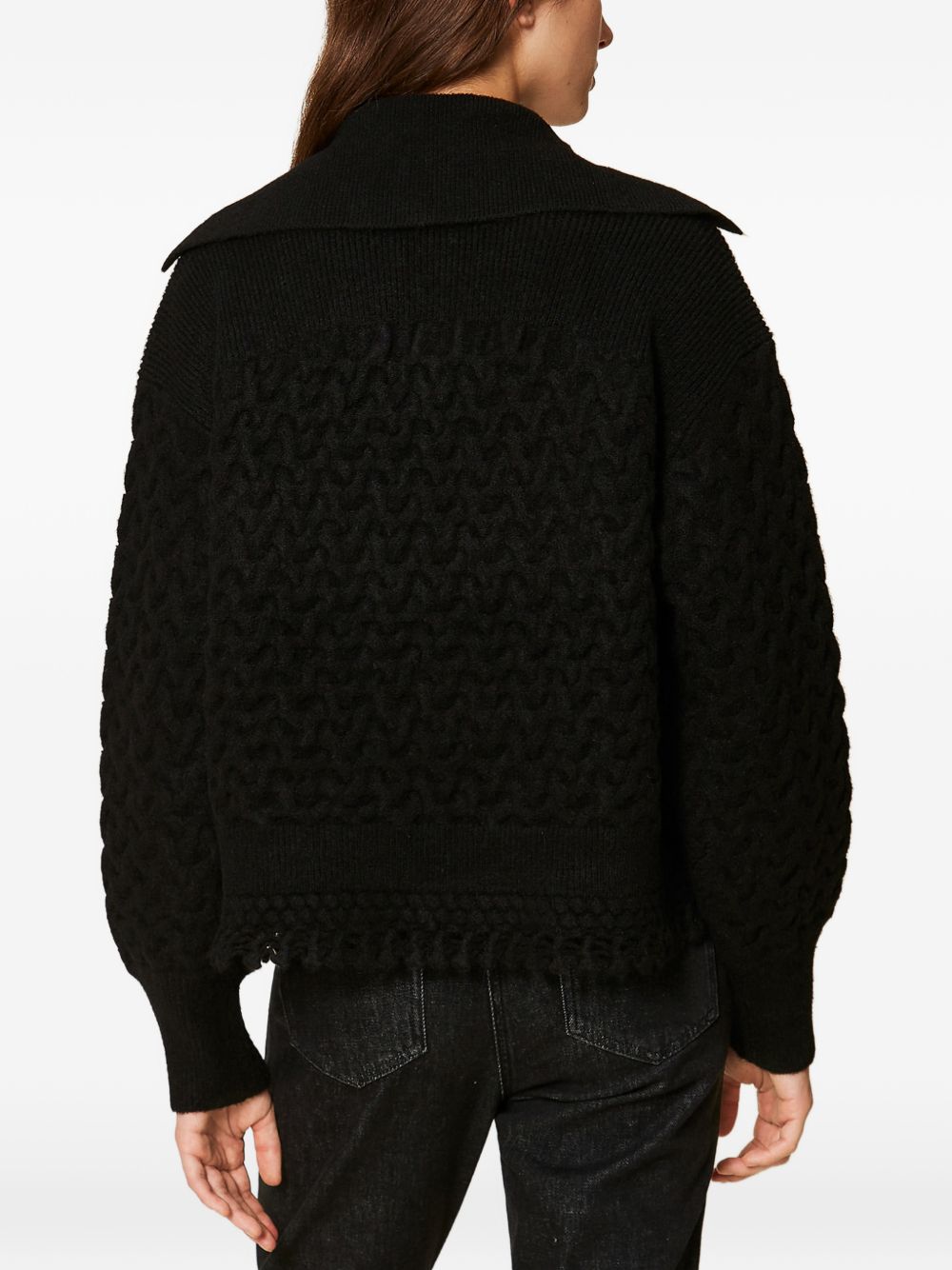 262AP328300006NERO TWINSET