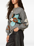 Load image into Gallery viewer, 262AT302114119GRIGIO MEDIO MEL./SMERALDO TWINSET
